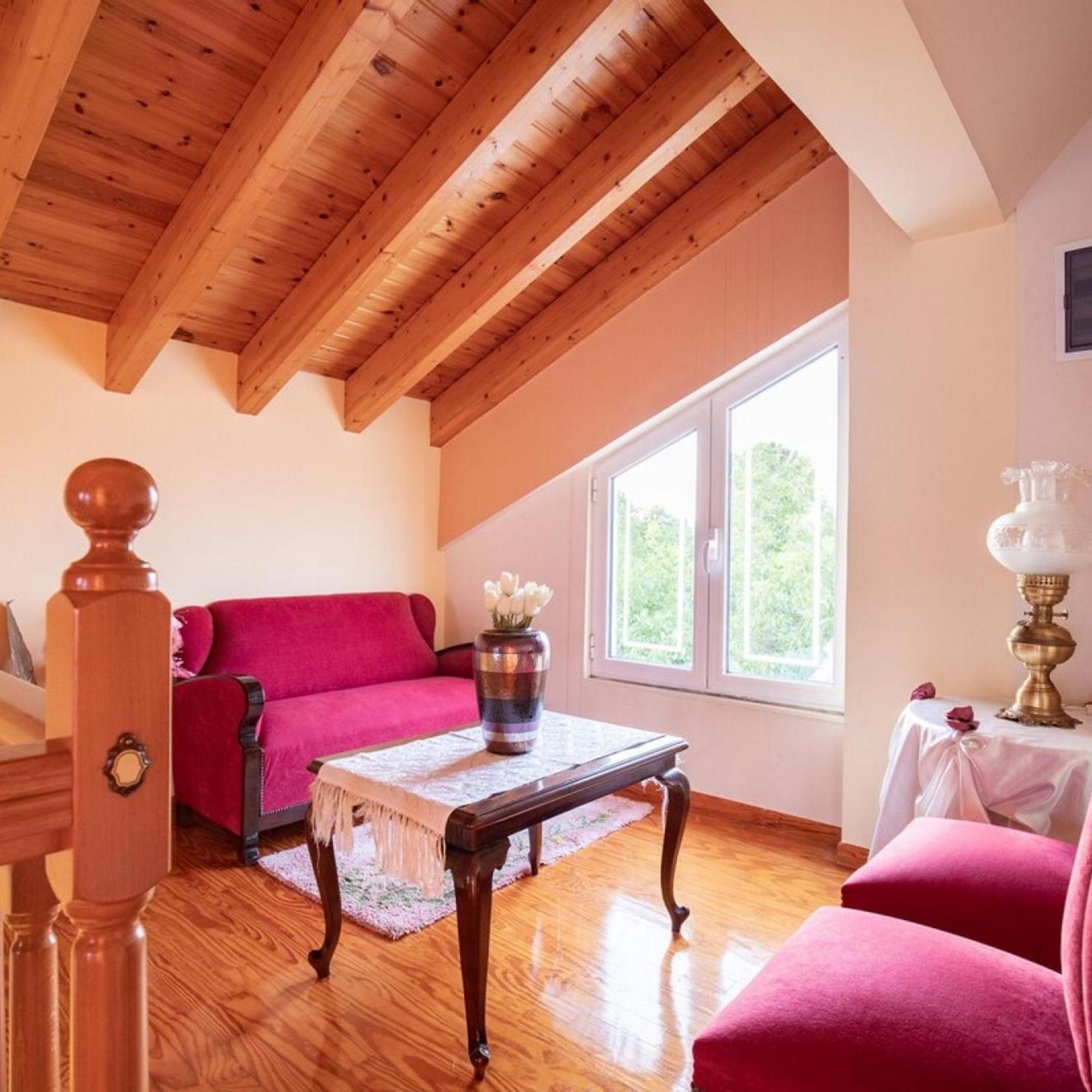 Neromilos Harmony - Roussis Residence Екстер'єр фото
