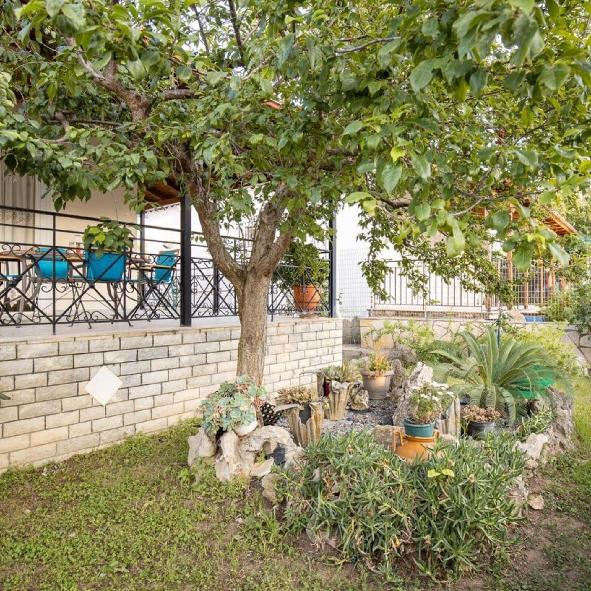 Neromilos Harmony - Roussis Residence Екстер'єр фото