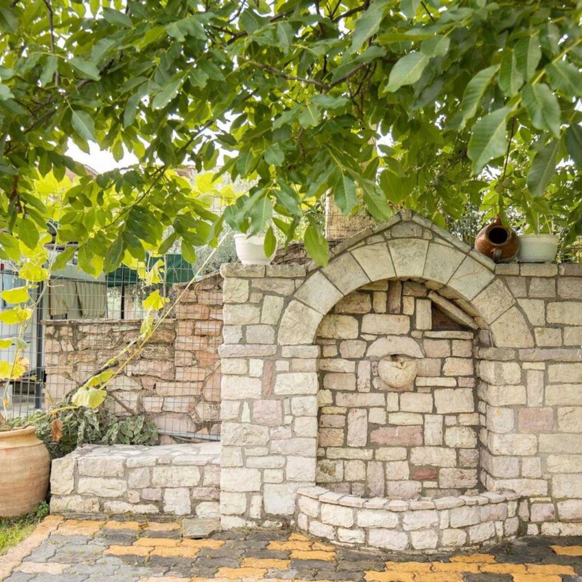 Neromilos Harmony - Roussis Residence Екстер'єр фото