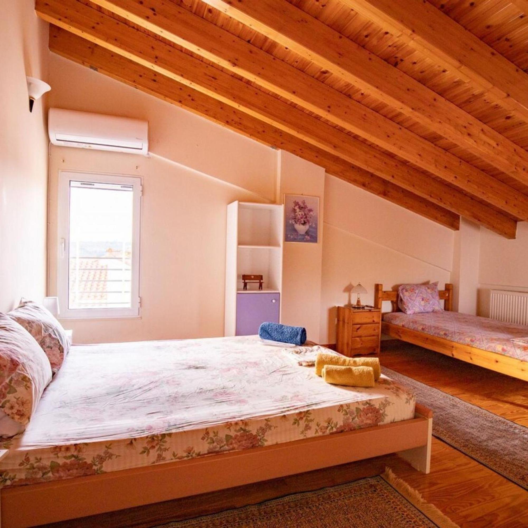 Neromilos Harmony - Roussis Residence Екстер'єр фото
