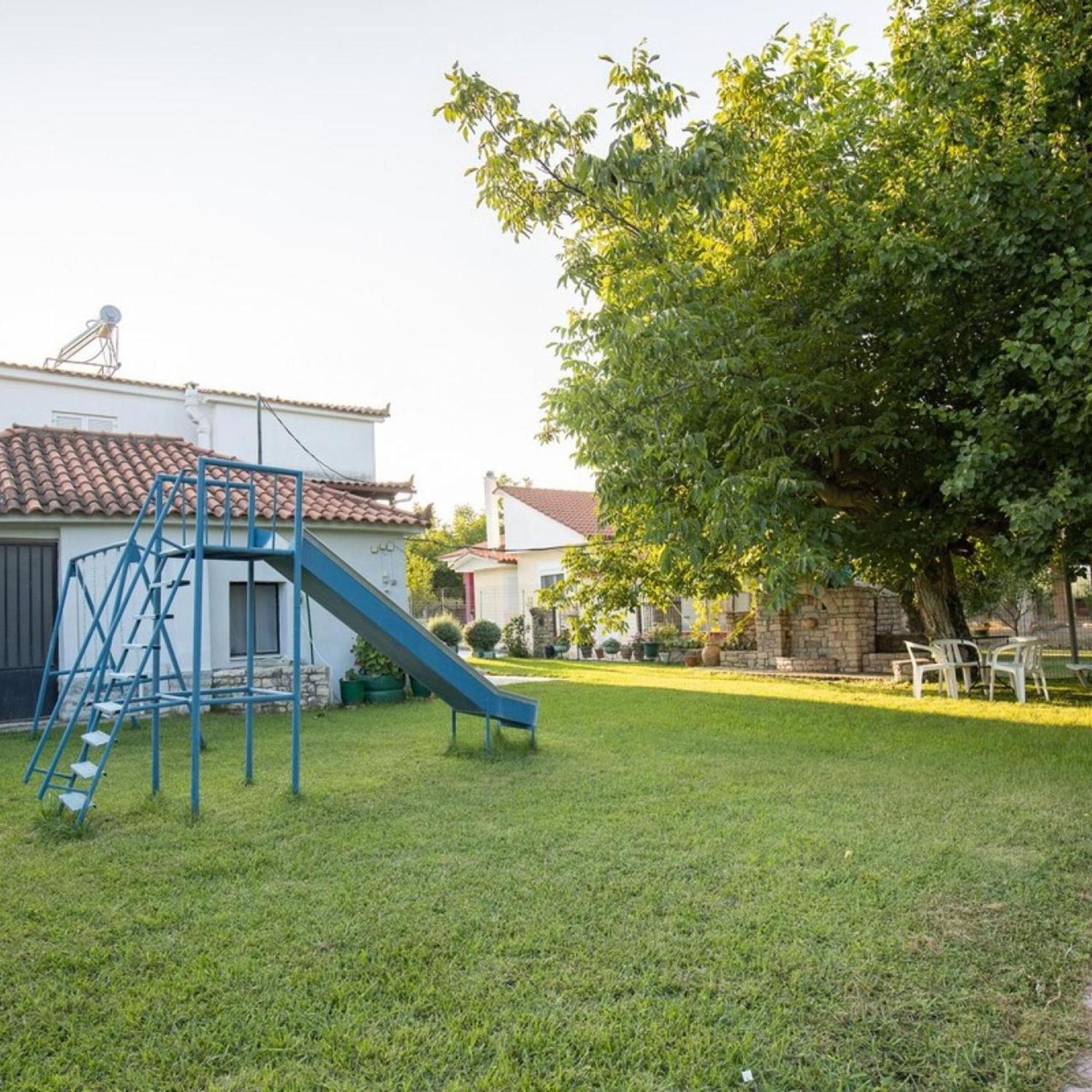 Neromilos Harmony - Roussis Residence Екстер'єр фото