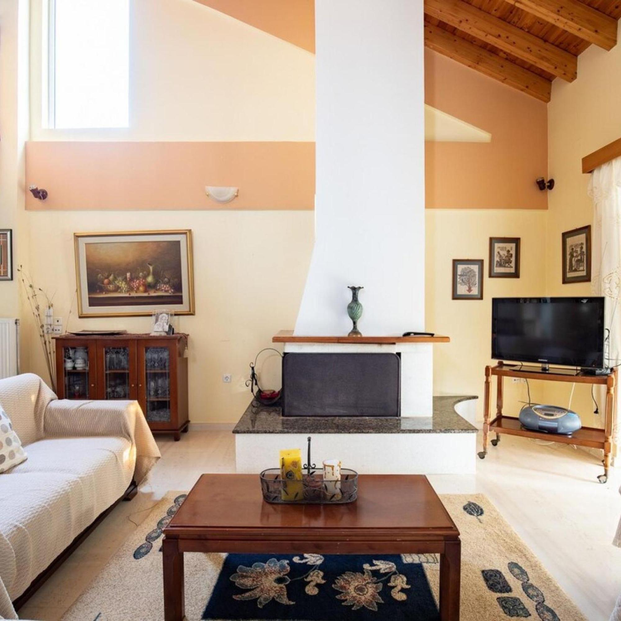 Neromilos Harmony - Roussis Residence Екстер'єр фото