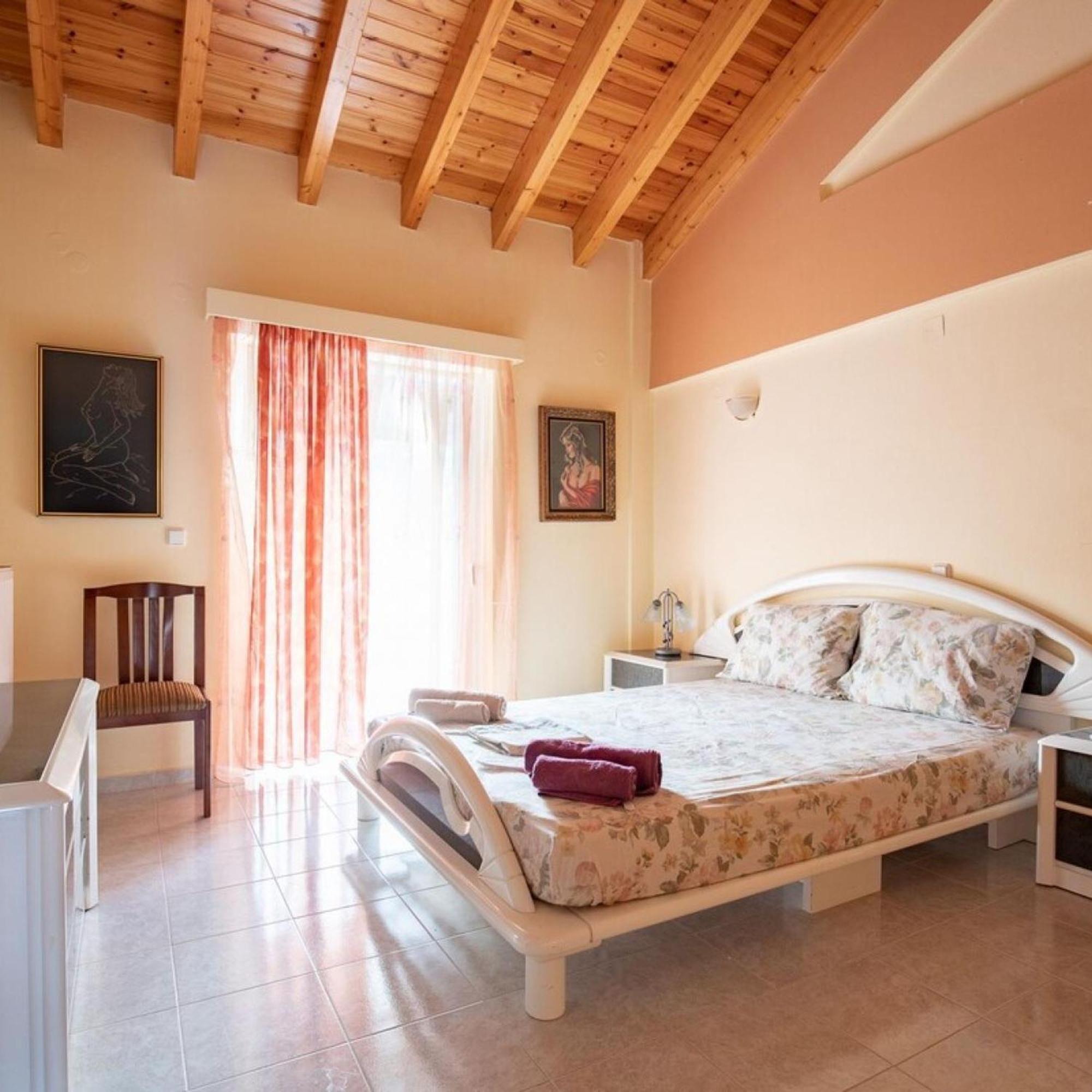 Neromilos Harmony - Roussis Residence Екстер'єр фото