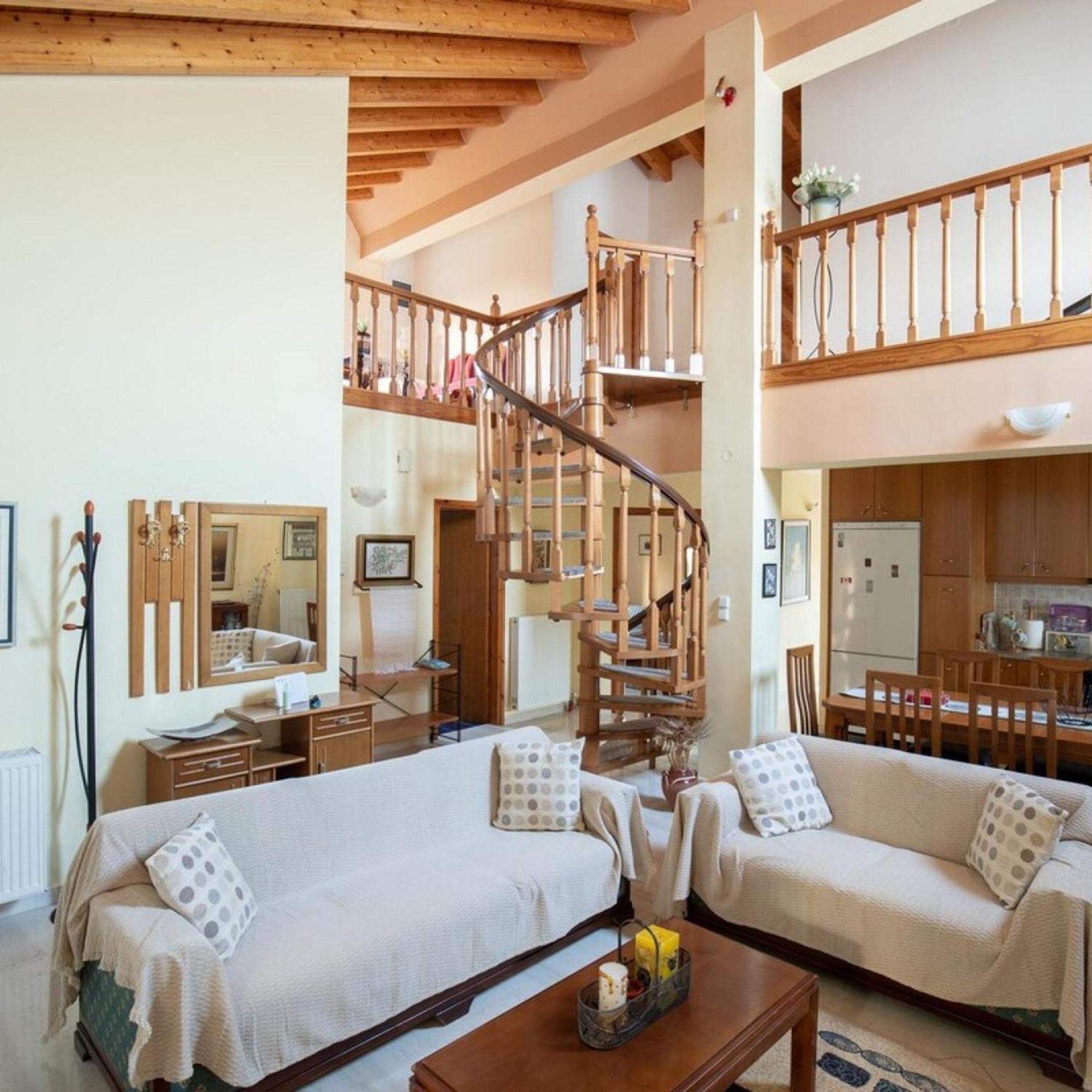 Neromilos Harmony - Roussis Residence Екстер'єр фото